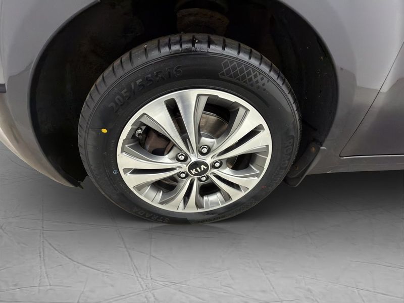 Kia Venga bild 24