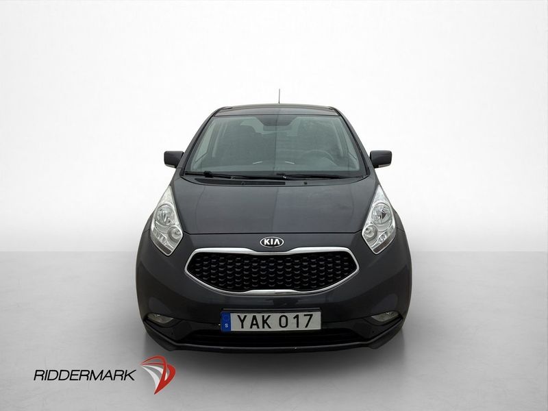 Kia Venga bild 2