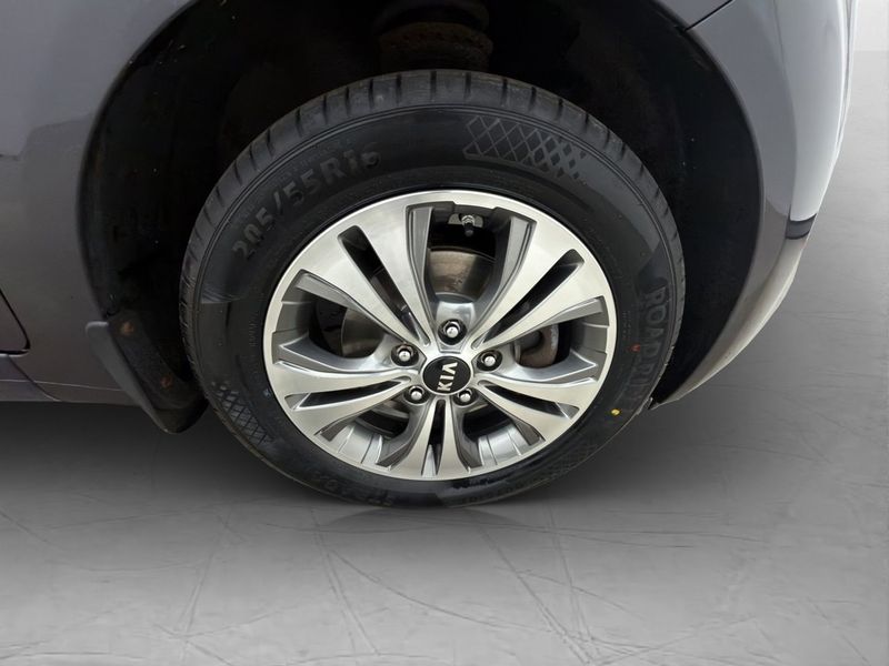 Kia Venga bild 27