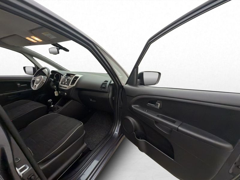 Kia Venga bild 21