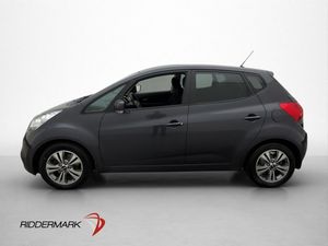Kia Venga bild 4