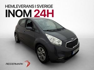Kia Venga bild 3
