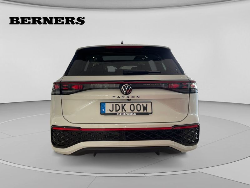 Volkswagen Tayron bild 4