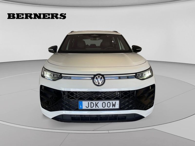 Volkswagen Tayron bild 8