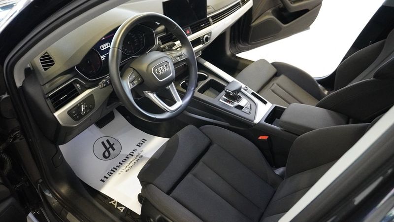 Audi A4 bild 7