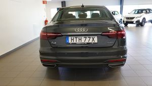 Audi A4 bild 4
