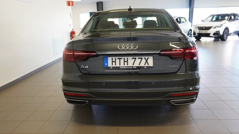 Audi A4 bild 4