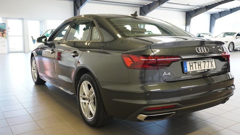 Audi A4 bild 5