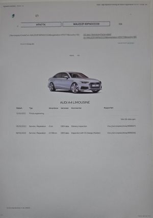 Audi A4 bild 24