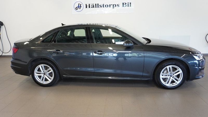 Audi A4 bild 2
