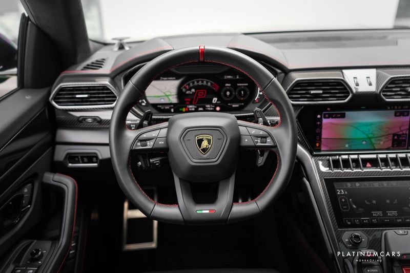 Lamborghini Urus bild 10