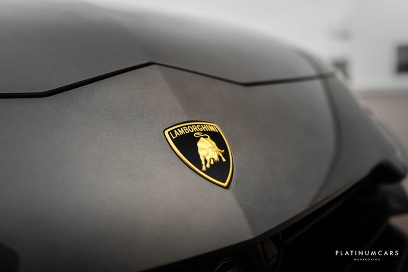 Lamborghini Urus bild 21
