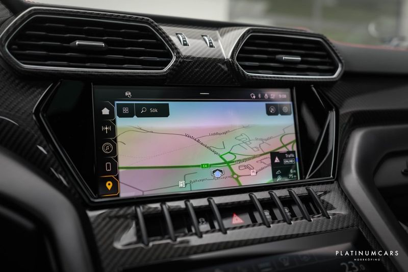 Lamborghini Urus bild 11