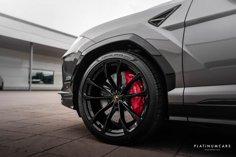 Lamborghini Urus bild 26