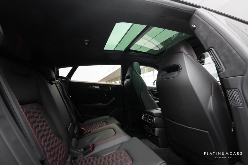 Lamborghini Urus bild 9