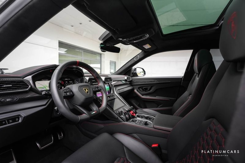 Lamborghini Urus bild 5