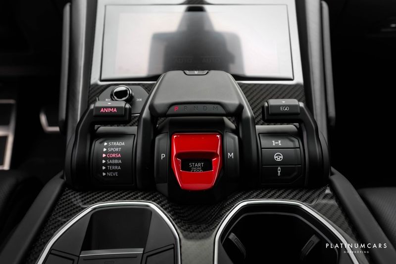 Lamborghini Urus bild 15