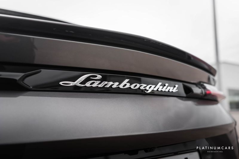Lamborghini Urus bild 25