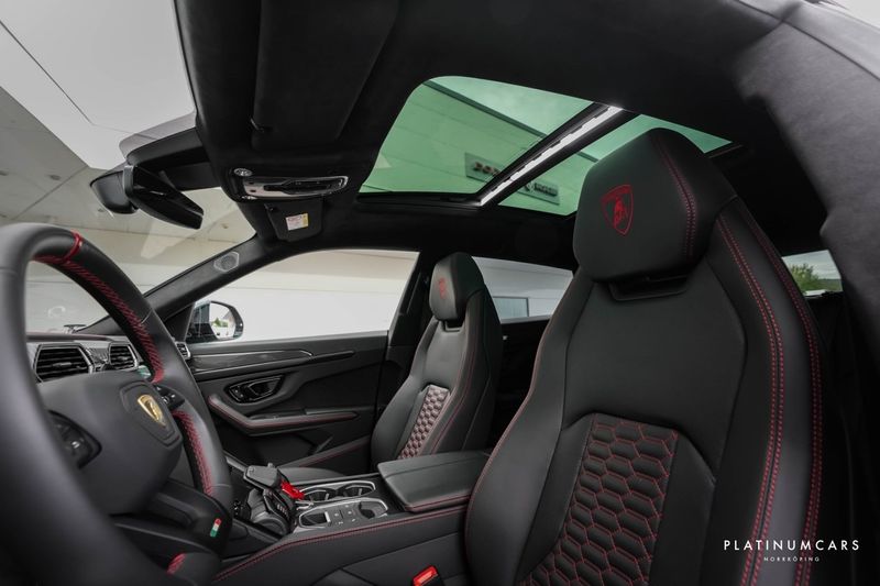 Lamborghini Urus bild 7