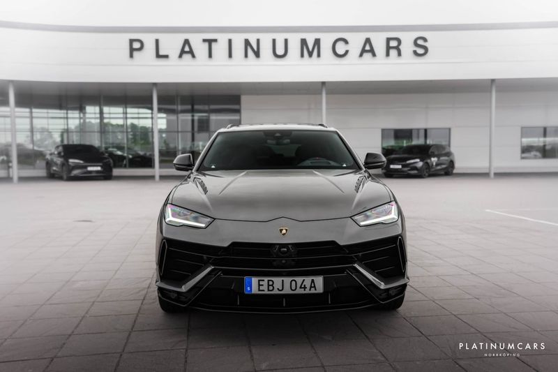 Lamborghini Urus bild 3