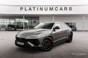 Lamborghini Urus bild 1