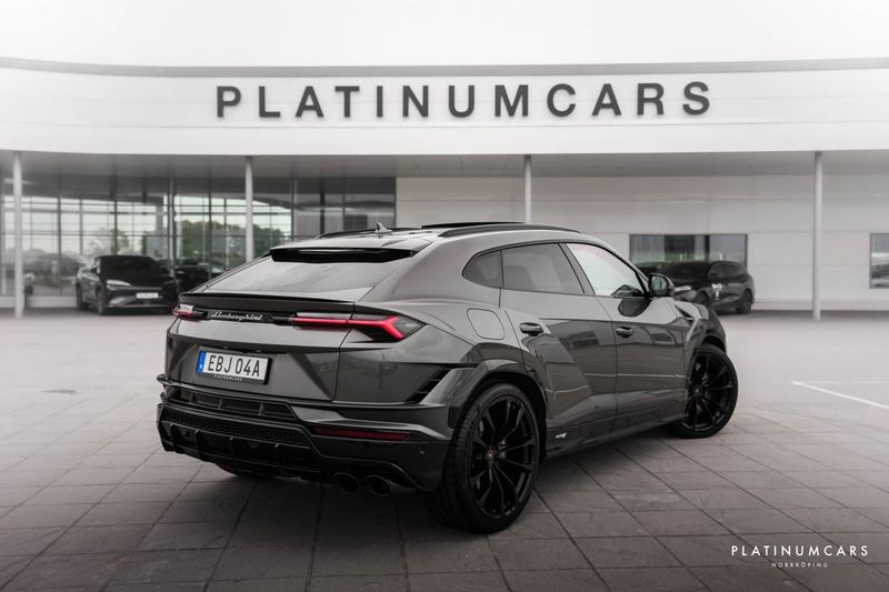 Lamborghini Urus bild 2