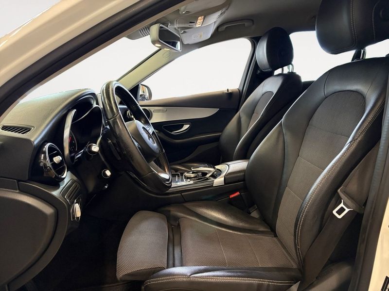 Mercedes C220 bild 9