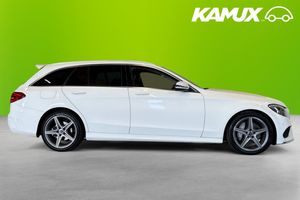 Mercedes C220 bild 2