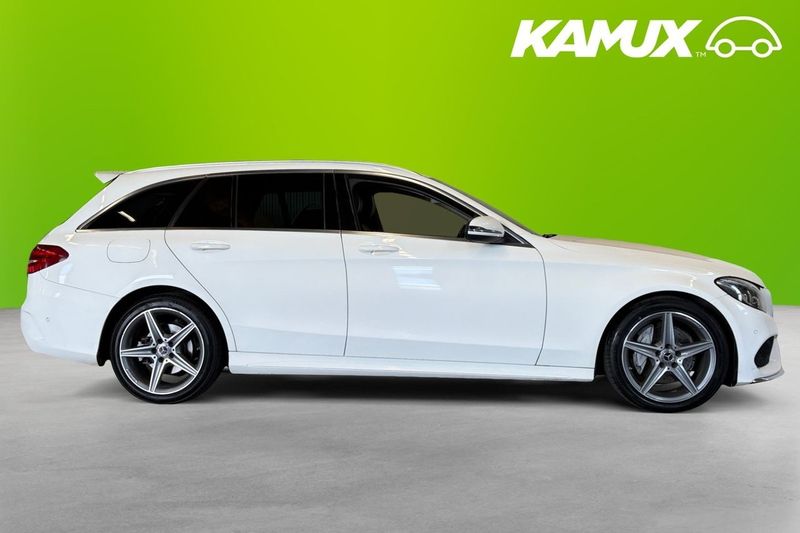 Mercedes C220 bild 2