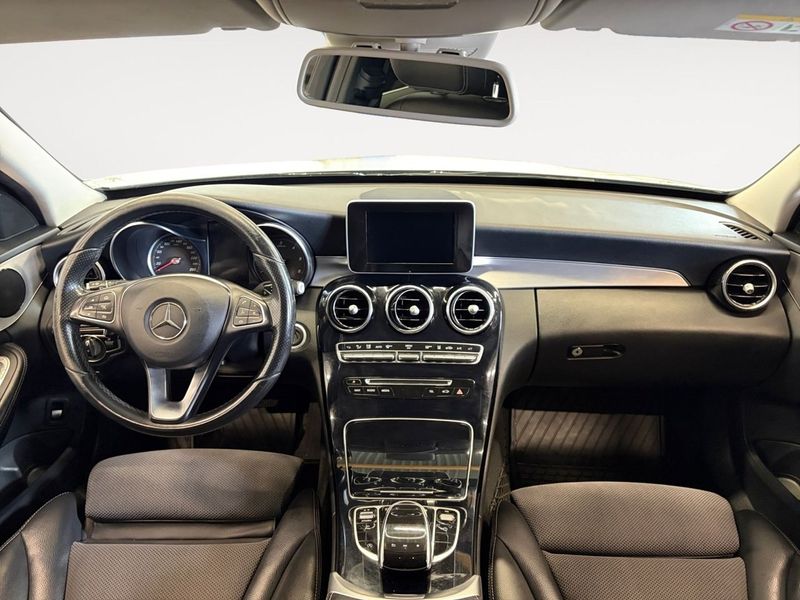 Mercedes C220 bild 10