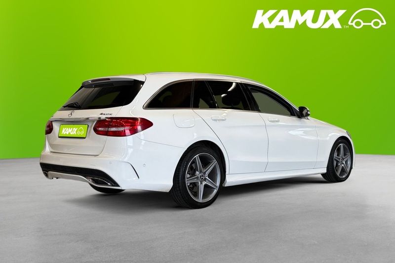 Mercedes C220 bild 4