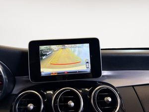 Mercedes C220 bild 18
