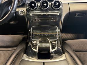 Mercedes C220 bild 11