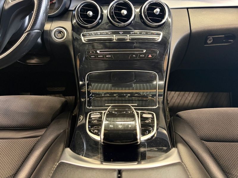Mercedes C220 bild 11