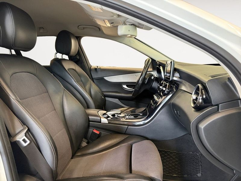 Mercedes C220 bild 15