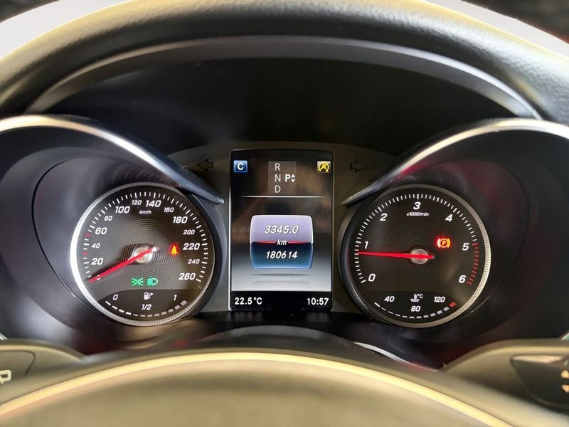 Mercedes C220 bild 12