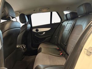 Mercedes C220 bild 14