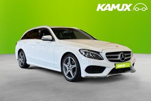Mercedes C220 bild 1