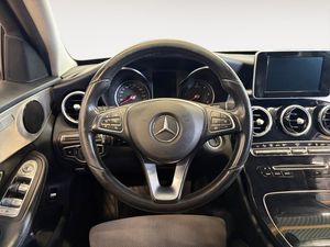 Mercedes C220 bild 13