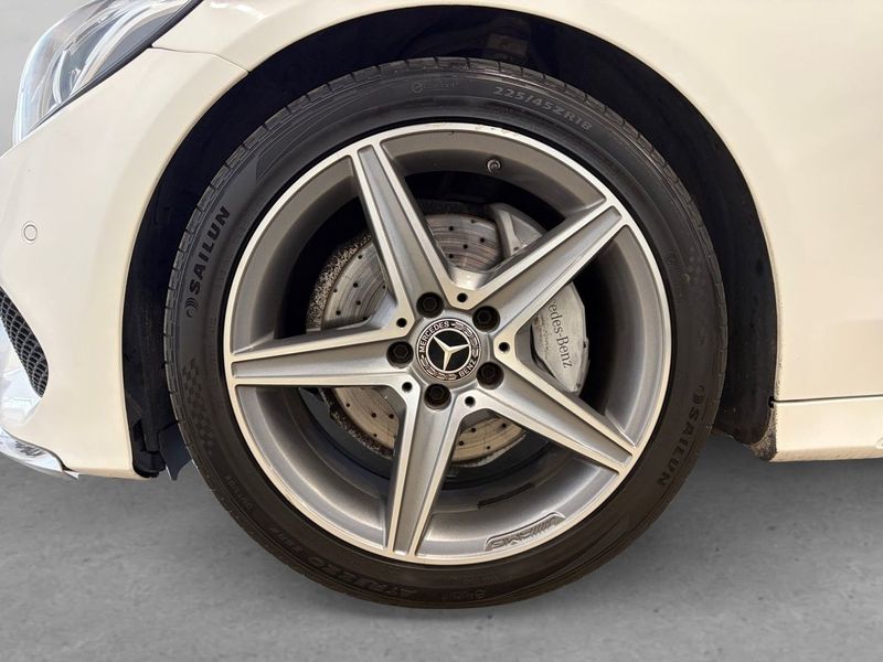 Mercedes C220 bild 8