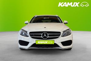 Mercedes C220 bild 6