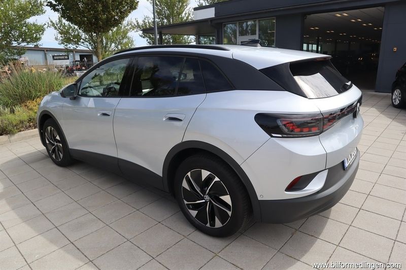 Volkswagen ID.4 bild 3