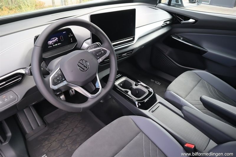 Volkswagen ID.4 bild 6