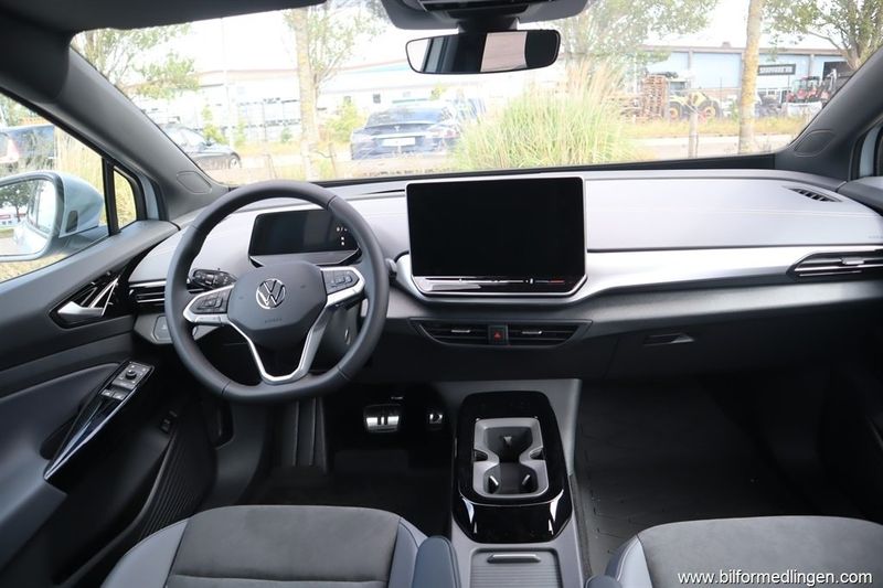 Volkswagen ID.4 bild 5