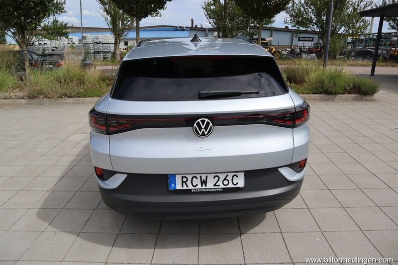 Volkswagen ID.4 bild 21