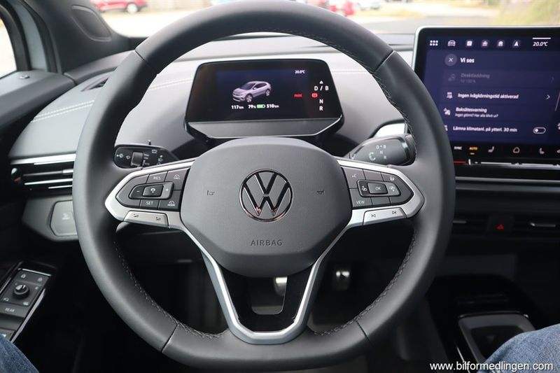 Volkswagen ID.4 bild 7