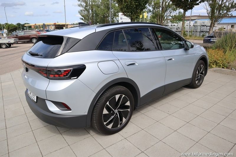 Volkswagen ID.4 bild 20