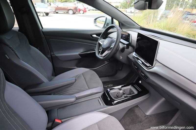 Volkswagen ID.4 bild 4