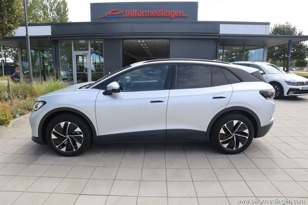 Volkswagen ID.4 Pro Edition 286hk Dragkrok Svensksåld - 2027