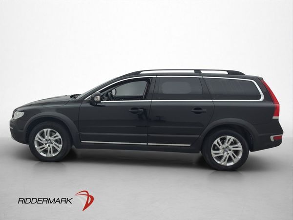 Volvo XC70 D4 AWD Classic Värmare Navi Rattvärme BLIS 181hk - 2016